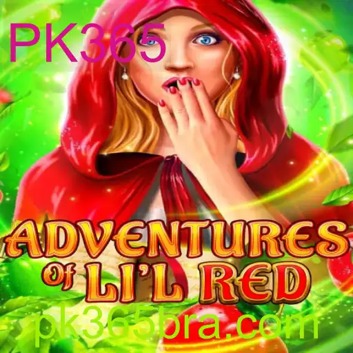 Desvende o Mundo de AdventuresofLilRed com PK365