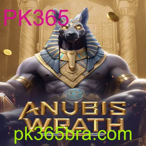 AnubisWrath: A Nova Sensação no Mundo dos Jogos com PK365