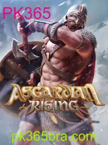 Explorando o Universo de AsgardianRising