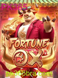 FortuneOx: O Jogo de Azar que Conquista com PK365