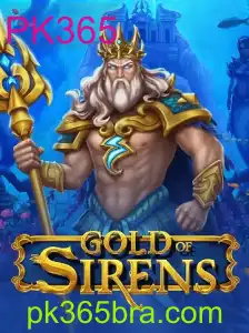 Descobrindo o Universo de GoldofSirens – Uma Aventura com PK365