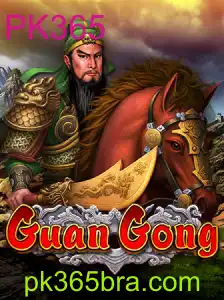 GuanGong: Um Mergulho no Universo do Jogo de Estratégia com PK365