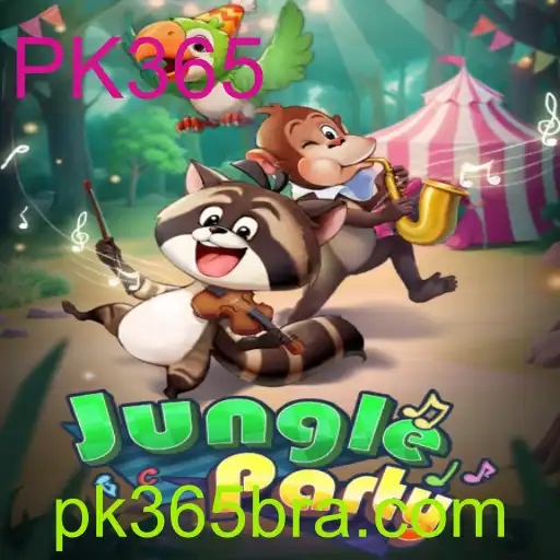 JungleParty: Descubra o Novo Fenômeno de Entretenimento com PK365