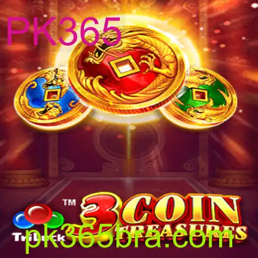 Explorando o Universo do Jogo 3CoinTreasures: Aventura e Estratégia com PK365