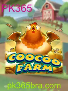 CooCooFarm: Descubra o Mundo Encantador de PK365