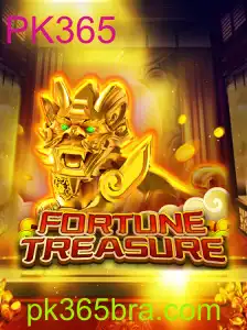 Descubra o Fascinante Mundo de FortuneTreasure: O Jogo de Estratégia da Nova Era