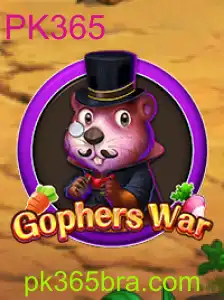 GophersWar: Mergulhando na Aventura Inovadora com PK365