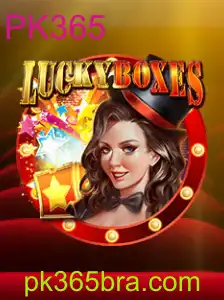 Descubra o Mundo Emocionante de LuckyBoxes: O Novo Jogo de Azar com PK365