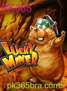 Explorando o Universo de LuckyMiner com PK365