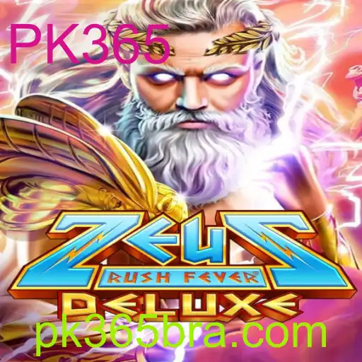 Explorando o Universo de ZeusRushFeverDeluxe: Uma Jornada Mitológica com PK365