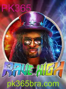 RaveHigh: Uma Jornada Imersiva no Mundo dos Jogos