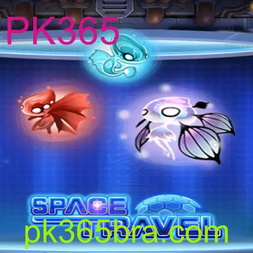 SpaceTravel: Explorando o Universo com PK365