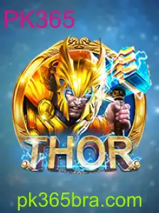 Descubra o Fascinante Jogo 'THOR': Aventura e Estratégia com 'PK365'