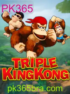 Explorando o Fascinante Mundo de TripleKingKong: Uma Aventura Inesquecível com PK365